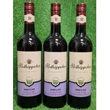 (6,45€/l) 3x Rotkäppchen Dornfelder halbtrocken 0,75l Rotwein