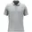 Polo Uni grau 3XL