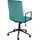 Duo Collection Drehstuhl Flora Polyester blau