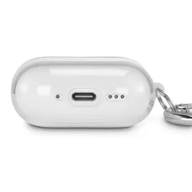 Hama Always Clear für Ladecase Apple AirPods 4 Transparent