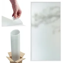 Tulup Sichtschutzfolie – 200x106 cm
