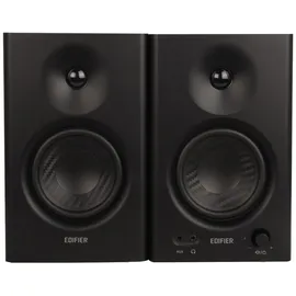 Edifier MR4 schwarz