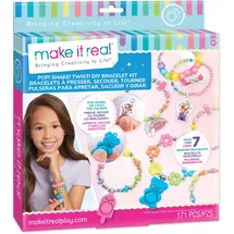 Make it Real Pop Shake Twist Armband