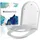 Bernstein Softclose Kinder-WC-Sitz, U1006
