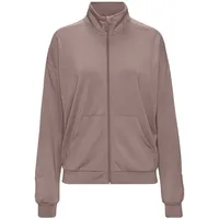 Copenhagen Studios Sweatjacke Damen braun Gr.36/38