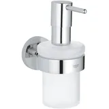 Grohe Start Seifenspender mit Halter,