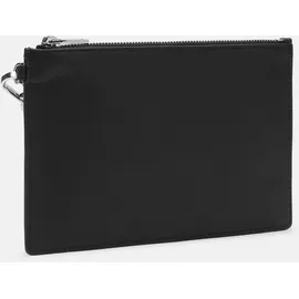 Liebeskind Berlin Harris Pouch M Clutch Leder Black