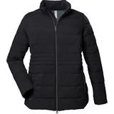 STOY Damen, Steppjacke - Große Größen STW 20 WMN QLTD JCKT, schwarz blau, 48, 39787-000