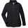 STOY Damen, Steppjacke - Große Größen STW 20 WMN QLTD JCKT, schwarz blau, 48, 39787-000