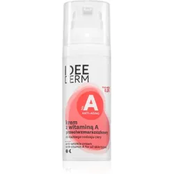 Ideepharm Idee Derm Vitamin A Anti-Faltencreme 50 ml