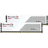 G.SKILL Ripjaws S5 White DDR5-6000 CL30 RAM Speicher Kit