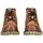Bugatti Stiefelette Herren Braun 44