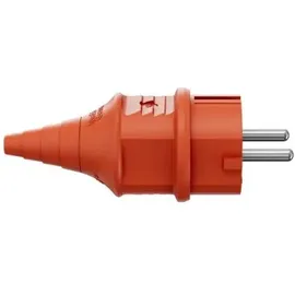 Mennekes Schuko-Stecker 16A, 2p+E, 230V, or 10837