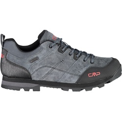 CMP Wanderschuhe Alcor Low WP (Trekking/Travel/wasserdicht) titaniumgrau Herren