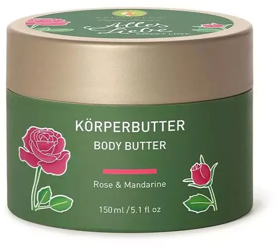 Alles Liebe Körperbutter