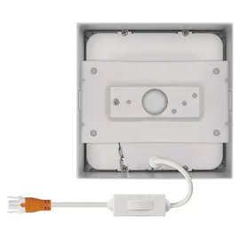 EMOS LED Panel 7,6 W quadratisch 680 lm weiß