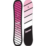 BURTON SMALLS Snowboard 2025 pink - 142