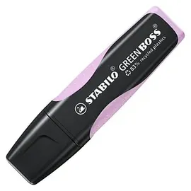 Stabilo Textmarker GREEN BOSS Pastel lila 1 St.