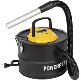 Powerplus Aschesauger POWX3000 1000W 15L Silber