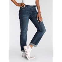 Alife & Kickin Low-rise-Jeans Straight-Fit AileenAK NEUE KOLLEKTION blau 28