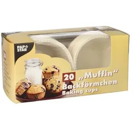 Papstar Muffinform Ø 5 cm