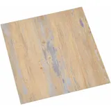 vidaXL Bodenplanken 55 pcs Braun 5,11 m2)