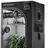 AC Infinity Growbox Komplettset 200W LED Vollspektrum, 60 x 120 x 180 cm Schwarz
