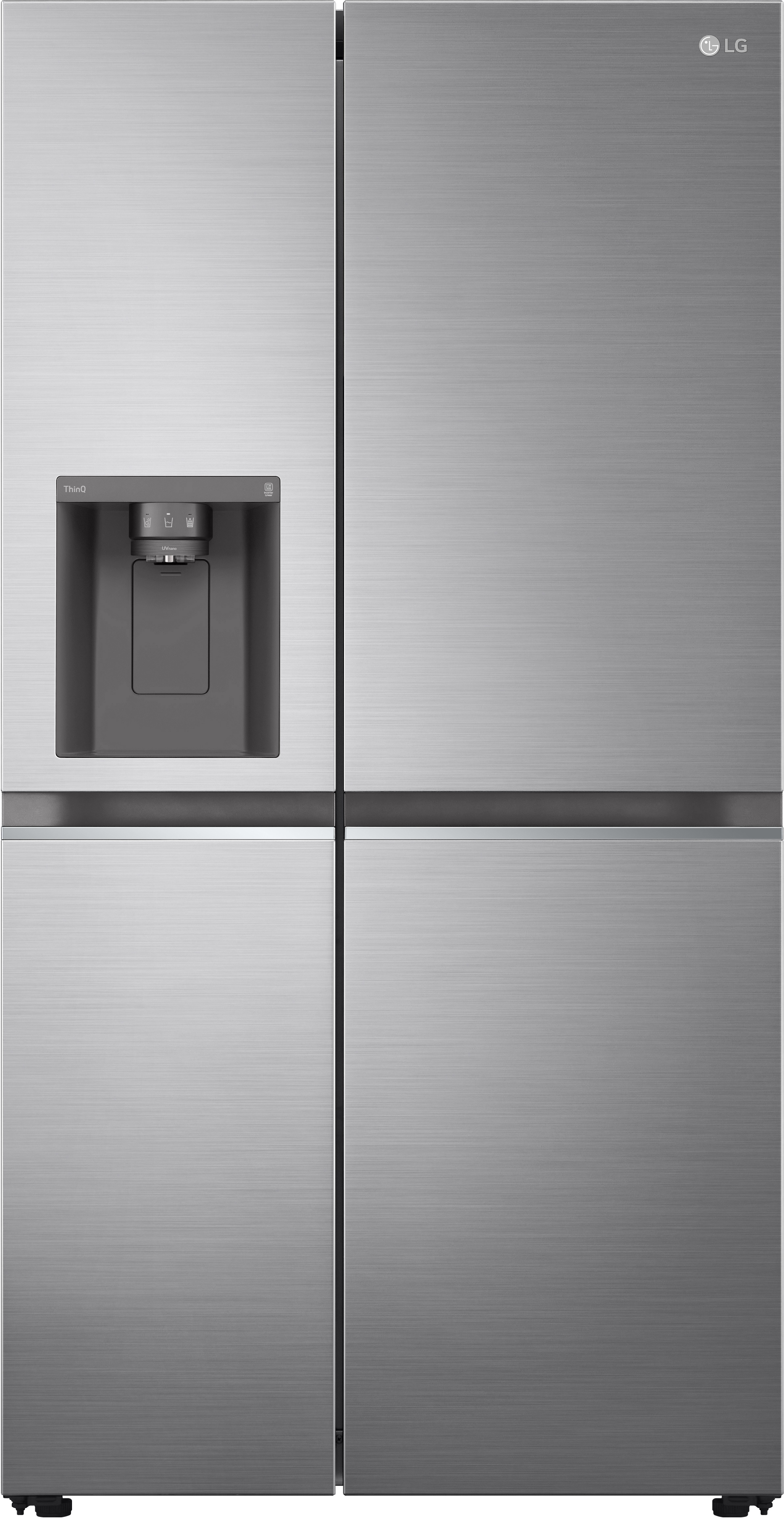 Kühlschrank LG GSLV71PZRC