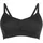 Anita Seamless Still-BH, Mikrofaser, für Damen, 001 Schwarz S