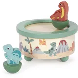 Small Foot Company Small Foot 12628 - Spieluhr „Dino“