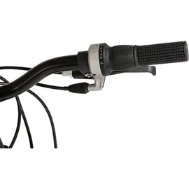 WYLD Zodiac 24 Zoll RH 38 cm schwarz/weiß