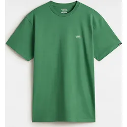 Vans MN Left Chest Logo Tee fairway (310) XS