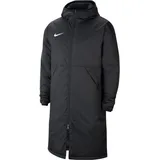 Nike Park 20 lange Winterjacke/Stadionjacke Herren Black/White L