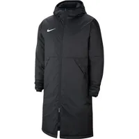 Nike Park 20 lange Winterjacke/Stadionjacke Herren Black/White L