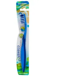 Yaweco Zahnbürste medium Nylon
