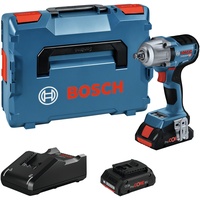 Bosch GDS 18V-450 HC Professional inkl. 2 x 4