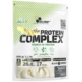 Olimp Sport Nutrition Veggie Protein Complex Neutral Pulver 500 g