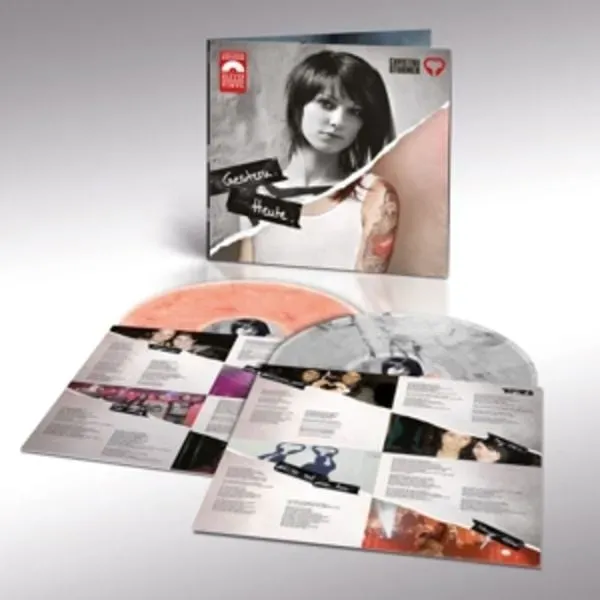 Preisvergleich Produktbild Gestern. Heute - Best Of (2LP Coloured Vinyl)