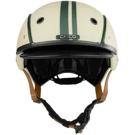 casco Cosmo Classic 54-58 cm Urban seidenweiss/grün 2026