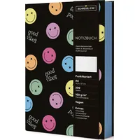 Korsch Notizbuch Smile