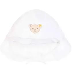Steiff Hut Sonnenhut Weiß, 41 cm