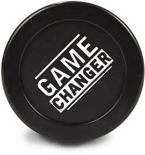 Trainingspuck Game Changer - Schwarz