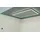 Jollytherm Infrarot Deckenheizkörper mit LED Licht 110 x 63 cm, weiß, 700 Watt