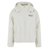 Karl Kani Sport Patch Arctic Puffer Jacket - Beige - XS