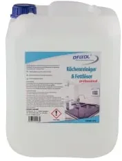 Ofixol Küchenreiniger & Fettlöser 100798 , 10 l - Kanister