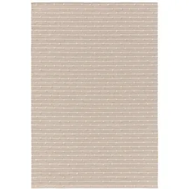 Lytte Kinderteppich, Beige, Textil, Gestreift, Rechteckig, 80x120 cm, für Fußbodenheizung geeignet, Teppiche & Böden, Teppiche, Teppich Kinderzimmer