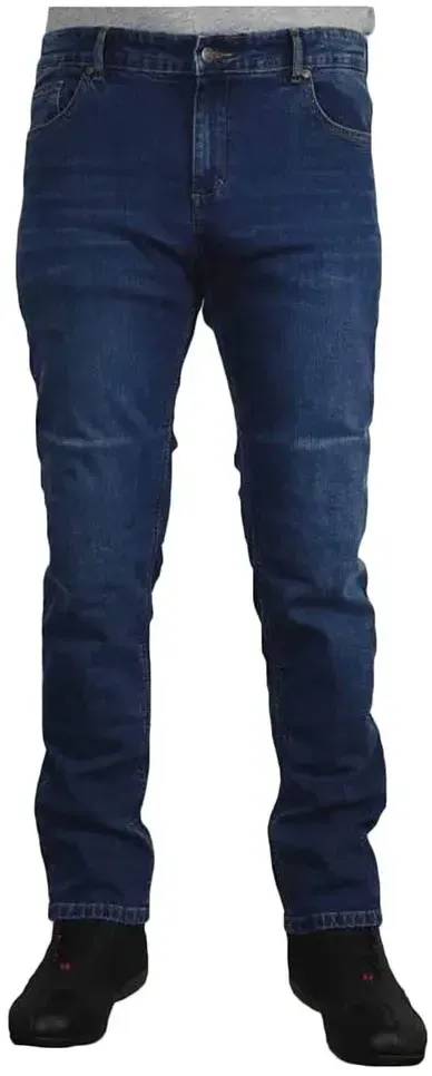 Rst Tapered Fit Ce Jeans - Blue - XL - Regular