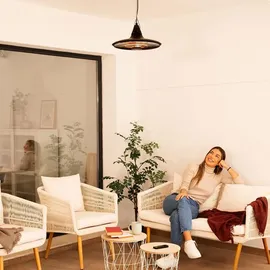 Cecotec ReadyWarm 1500 Power Ceiling - Gold