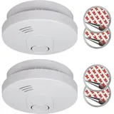 ELRO FS1510 inkl. Magnetklebe Kit 2 St.