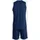 Joma Olimpiada Basketballtrikot + Shorts Set Kinder 331 - marineblau 152